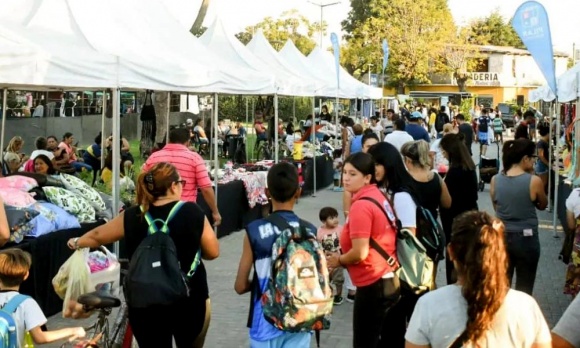 El Mercado de la Economía Popular desplegará sus productos en un barrio de Derqui