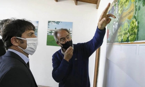 Kicillof: "El efecto rebaño implica una gran cantidad de contagios y muertes"