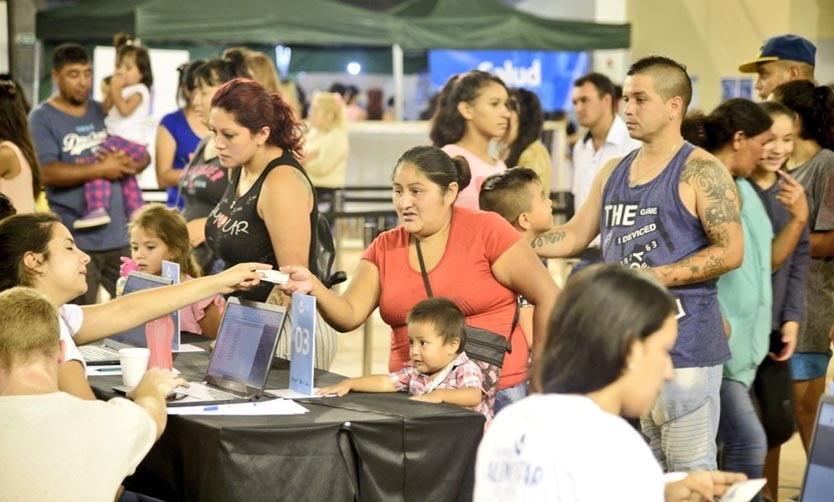 La tarjeta Alimentar se entregará por Correo Argentino