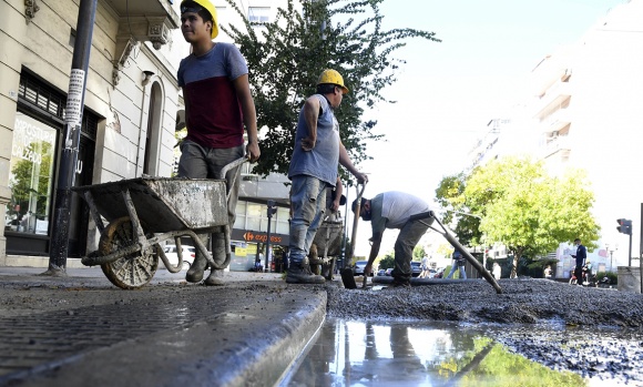 La venta de insumos para la construcción cayó 9,2% interanual en mayo