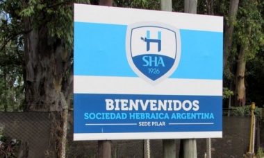 Suspendieron un partido de fútbol infantil en el Club Hebraica por insultos antisemitas