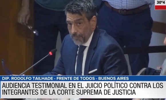 Segunda ronda de testigos en el Juicio Político a los miembros de la Corte Suprema