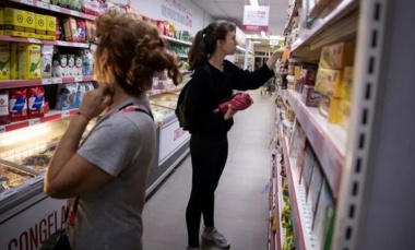La inflación fue de 1,9% en agosto y por ahora la suba de dólar no se traslada a precios