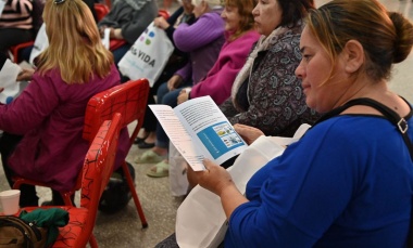 Provincia aumenta un 100 % el monto de las prestaciones sociales de acompañamiento