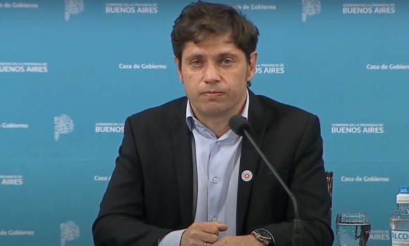 Kicillof adelantó cuáles serán las próximas actividades que se habilitarán