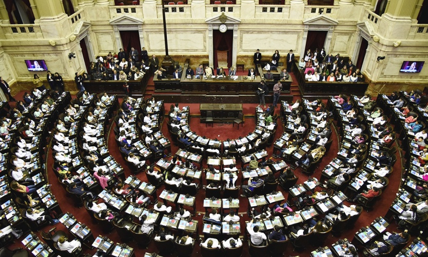 Diputados avanza en el pedido de Juicio Político contra los integrantes de la Corte Suprema de Justicia de la Nación