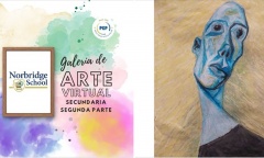 El Polo Educativo Pilar finalizó una nueva edición de su Galería de Arte Virtual en redes sociales