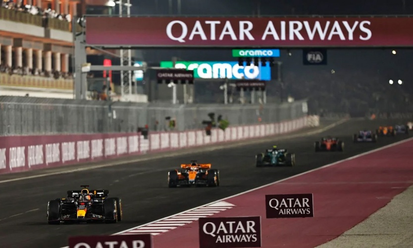 A qué hora correrá Colapinto en el GP de Qatar de Fórmula 1