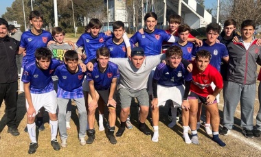 Juegos Bonaerenses: La Etapa Local del Fútbol 11 ya tiene a sus campeones