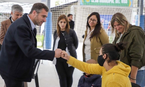 El Municipio realizó un operativo de gestión de trámites para personas con discapacidad