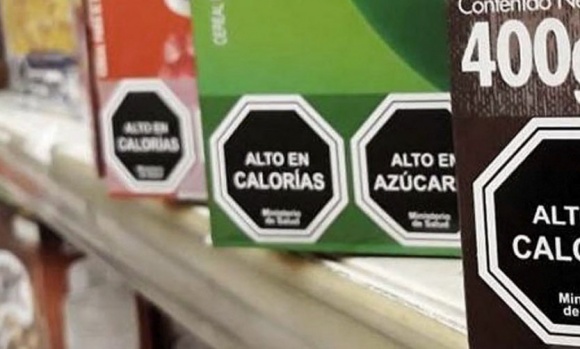 Diputados destacan el proyecto de Etiquetado Frontal de Alimentos