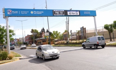 Achával insiste en que Nación apruebe lectoras de patentes en la Panamericana