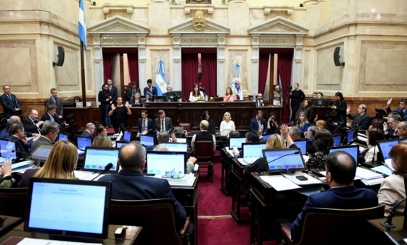 El Senado convirtió en ley el proyecto de Alcohol Cero por amplia mayoría