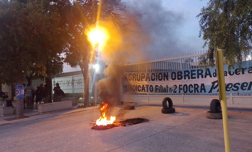 Trabajadores de empresa del Parque reclaman que se pague el presentismo