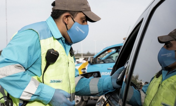 La Provincia se suma al sistema de Scoring y habrá premios para los buenos conductores