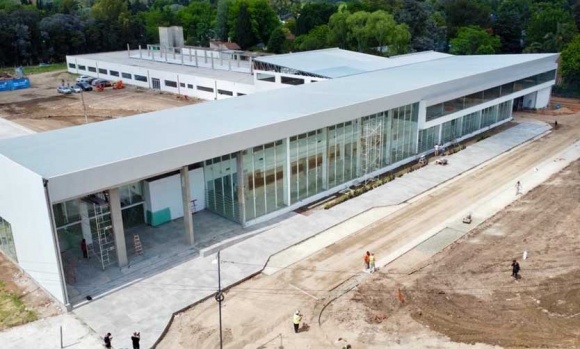 Achával sobre el nuevo Hospital: “Esta obra será un salto de calidad en el servicio sanitario”