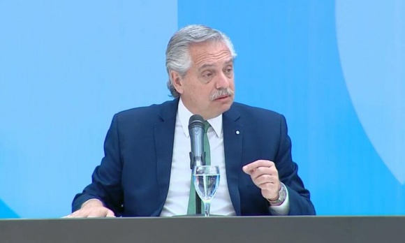 Alberto Fernández en José C. Paz: “Hay que tratar de mejorar la vida a todos, y no a unos pocos”