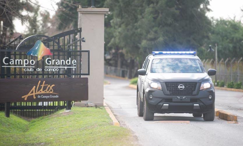 Investigan si Spagnuolo hizo una remodelación millonaria en su casa de Pilar