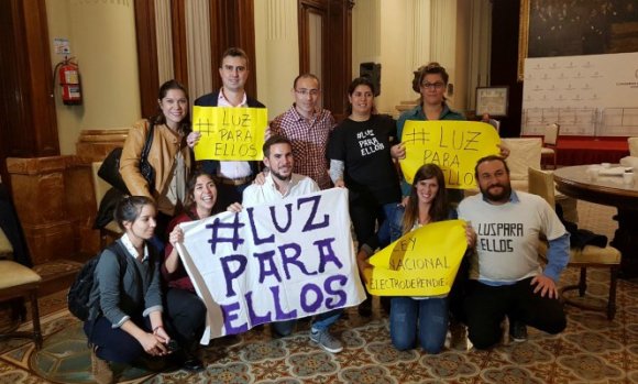 Electrodependientes: Diputados aprobó proyecto para garantizar el servicio de energía