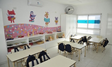 La Provincia avanza con Centros de Desarrollo Infantil en 60 municipios