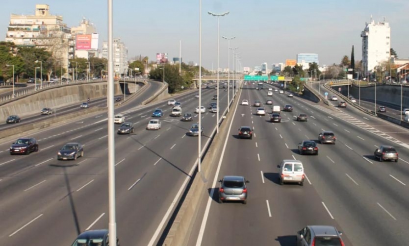 La Panamericana es la autopista mejor valorada del AMBA