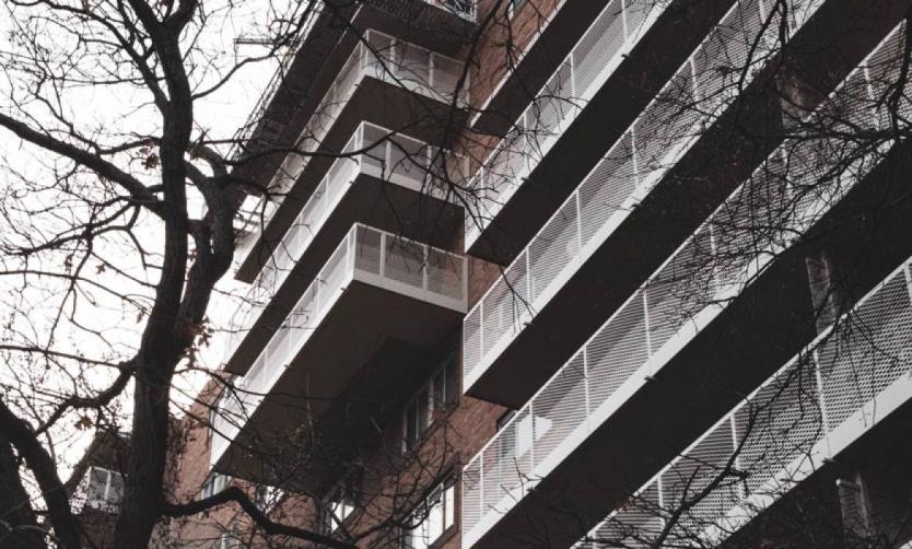 El precio de los departamentos en Pilar subió un 3,6% en dólares en un año