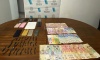 Tres personas fueron detenidas acusadas de comercializar drogas