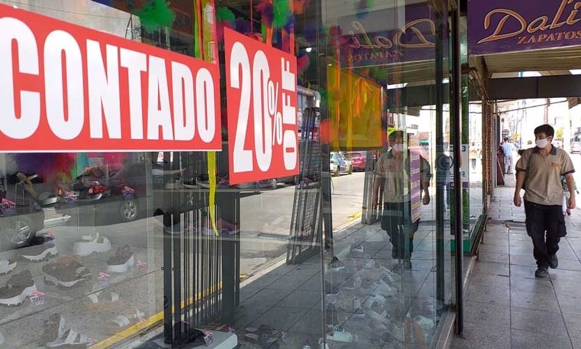 Las ventas minoristas crecieron en Pilar un 14% en diciembre