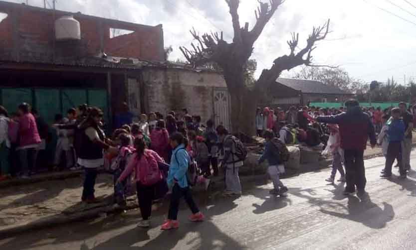 Piden que se declare la emergencia educativa en Pilar