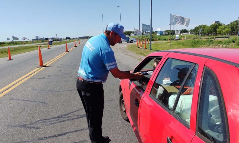 Transporte lanza recomendaciones para salir a la ruta este verano