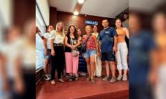 Vecinos impidieron una usurpación en un barrio de Pilar