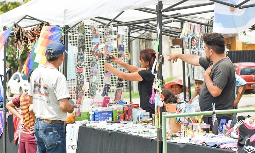 La Economía Popular cierra el año con un evento en Derqui