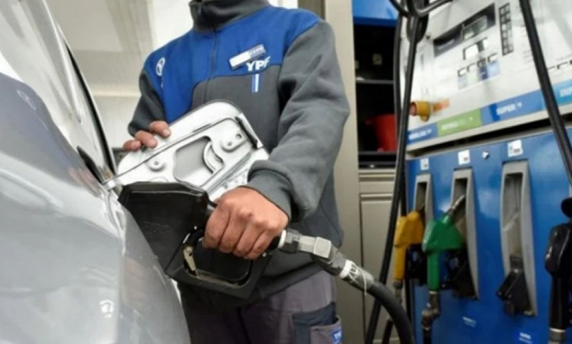 Los precios de las naftas y el gasoil vuelven a subir desde esta semana