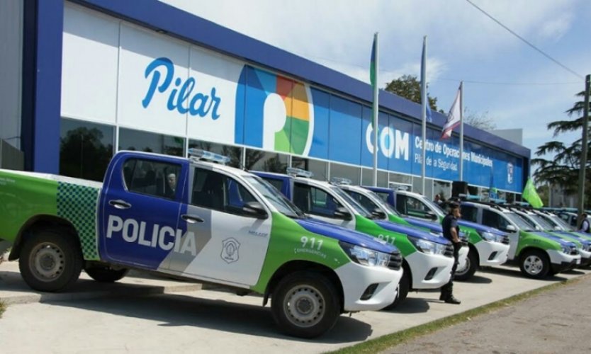 Pilar incorporará nuevas patrullas para la Policía