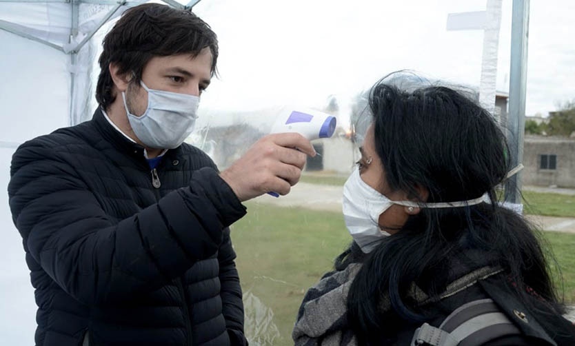 Salud alerta por suba de contagios y adelanta que se complicará en el otoño