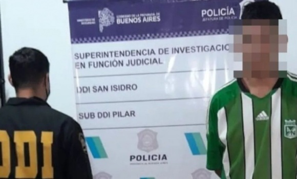 Detienen a un hombre acusado de violar a una chica de 13 años