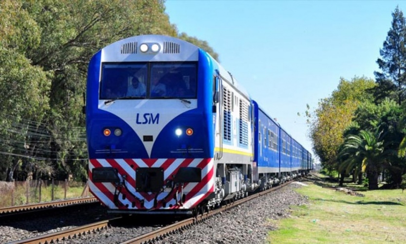 Fuerte preocupación ante la posibilidad de que el tren no llegue más a Manzanares