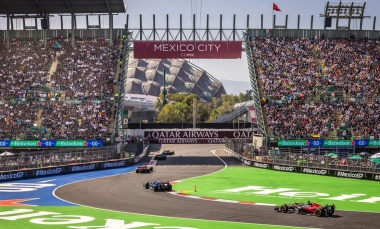 Fórmula 1: Colapinto pone primera en el Gran Premio de México, que podría ser clave en la pelea por el título