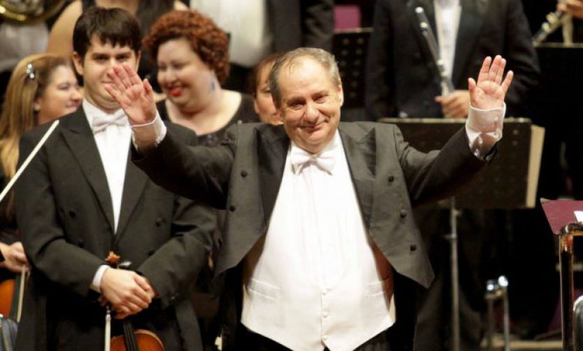 Un maestro internacional dirigirá a la Orquesta Sinfónica de Pilar