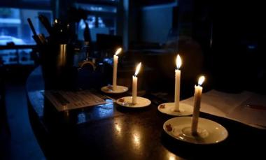 En medio de un día agobiante, un masivo corte de luz afecta el norte del conurbano