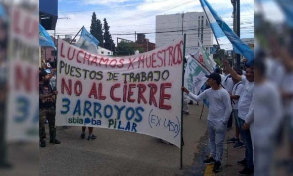 Denuncian despidos en una planta del Parque Industrial