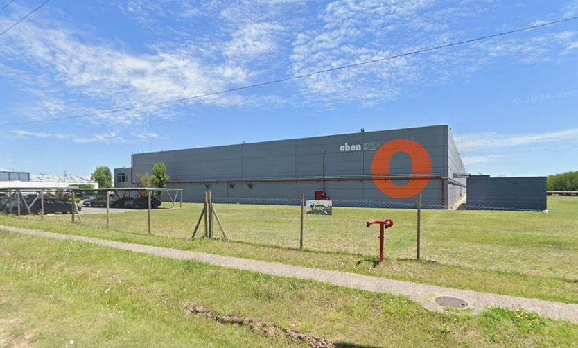 Muere un operario tras un accidente laboral en el Parque Industrial de Pilar