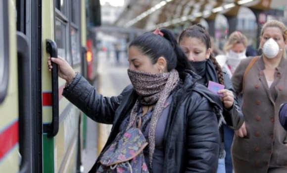 Colectivos dejan de funcionar en horario nocturno en el conurbano