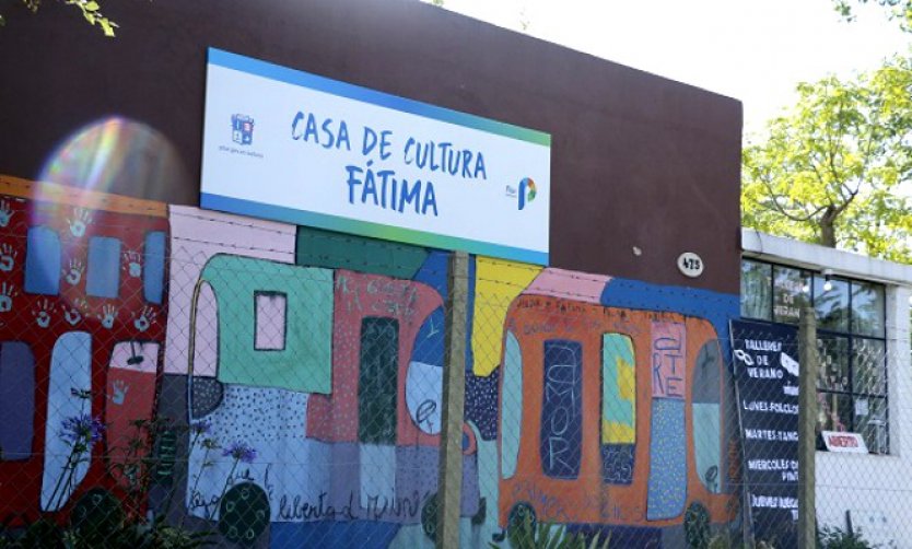 Escuelas Municipales abre nuevos cursos en la localidad de Fátima