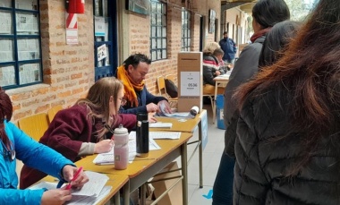 Elecciones Legislativas: Capacitarán en Pilar a los designados como autoridades de mesa