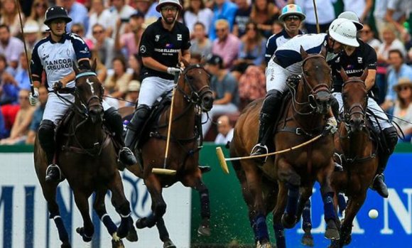 Polo: Comienza la Triple Corona