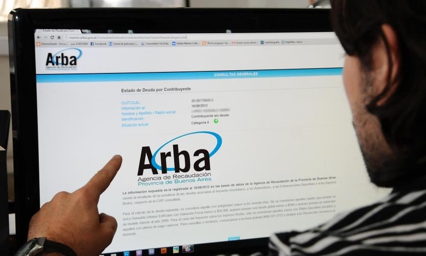 Los contribuyentes de ARBA con saldo a favor podrán recibir reintegros en 72 horas