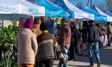 La feria de Mercados Bonaerenses prepara una nueva fecha en Pilar