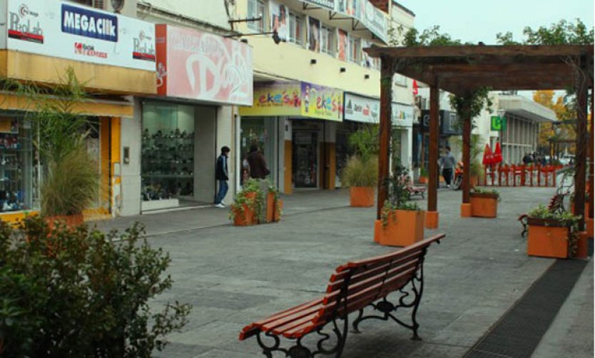 Las ventas en el centro de Pilar siguen estancadas