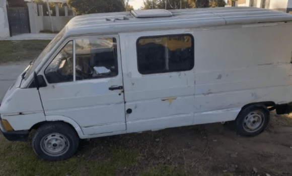 Recuperaron la camioneta robada a un reconocido grupo de deportistas